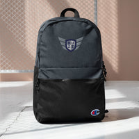 Load image into Gallery viewer, Embroidered Champion Backpack
