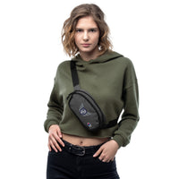 Load image into Gallery viewer, Embroidered Fanny Pack
