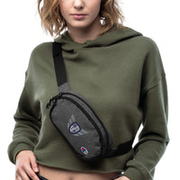 Load image into Gallery viewer, Embroidered Fanny Pack
