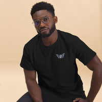 Load image into Gallery viewer, Men's Classic Embroidered Tee
