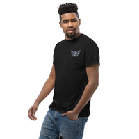 Load image into Gallery viewer, Men's Classic Embroidered Tee
