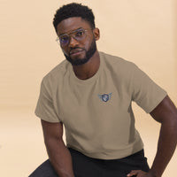 Load image into Gallery viewer, Men's Classic Embroidered Tee
