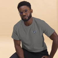 Load image into Gallery viewer, Men's Classic Embroidered Tee
