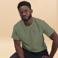 Load image into Gallery viewer, Men's Classic Embroidered Tee
