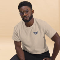 Load image into Gallery viewer, Men's Classic Embroidered Tee
