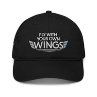 Load image into Gallery viewer, Organic Embroidered hat
