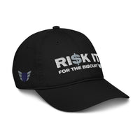 Load image into Gallery viewer, Organic Embroidered hat
