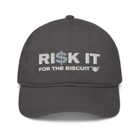 Load image into Gallery viewer, Organic Embroidered hat
