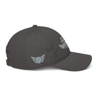 Load image into Gallery viewer, Organic Embroidered hat
