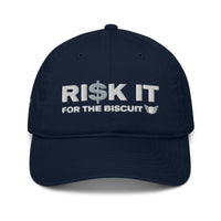 Load image into Gallery viewer, Organic Embroidered hat
