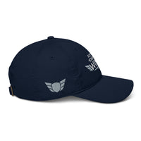Load image into Gallery viewer, Organic Embroidered hat
