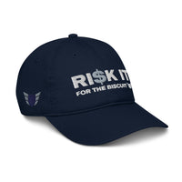 Load image into Gallery viewer, Organic Embroidered hat
