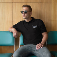 Load image into Gallery viewer, Men&#39;s Premium Embroidered Polo

