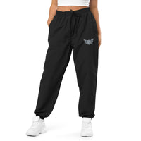 Load image into Gallery viewer, Recycled tracksuit trousers
