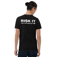 Load image into Gallery viewer, Short-Sleeve Unisex Screen Printed T-Shirt
