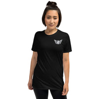 Load image into Gallery viewer, Short-Sleeve Unisex Screen Printed T-Shirt

