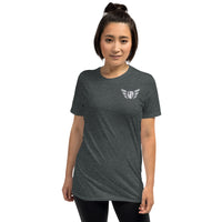 Load image into Gallery viewer, Short-Sleeve Unisex Screen Printed T-Shirt
