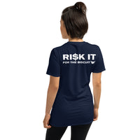 Load image into Gallery viewer, Short-Sleeve Unisex Screen Printed T-Shirt

