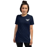 Load image into Gallery viewer, Short-Sleeve Unisex Screen Printed T-Shirt
