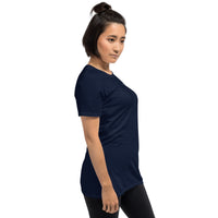Load image into Gallery viewer, Short-Sleeve Unisex Screen Printed T-Shirt
