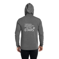 Load image into Gallery viewer, Unisex zip hoodie
