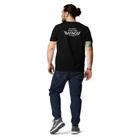 Load image into Gallery viewer, Unisex Organic Cotton Screen Printed T-shirt
