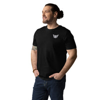 Load image into Gallery viewer, Unisex Organic Cotton Screen Printed T-shirt
