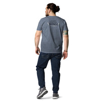 Load image into Gallery viewer, Unisex Organic Cotton Screen Printed T-shirt
