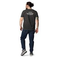 Load image into Gallery viewer, Unisex Organic Cotton Screen Printed T-shirt
