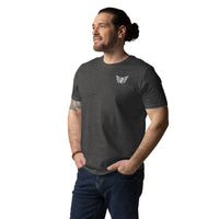 Load image into Gallery viewer, Unisex Organic Cotton Screen Printed T-shirt
