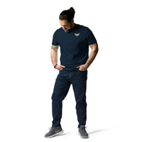 Load image into Gallery viewer, Unisex Organic Cotton Screen Printed T-shirt

