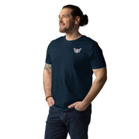 Load image into Gallery viewer, Unisex Organic Cotton Screen Printed T-shirt
