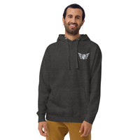 Load image into Gallery viewer, Unisex Screen Print Hoodie
