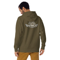 Load image into Gallery viewer, Unisex Screen Print Hoodie
