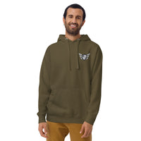 Load image into Gallery viewer, Unisex Screen Print Hoodie

