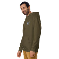 Load image into Gallery viewer, Unisex Screen Print Hoodie

