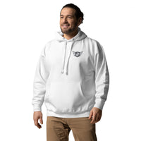 Load image into Gallery viewer, Unisex Screen Printed Hoodie
