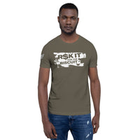Load image into Gallery viewer, Unisex Screen Printed t-shirt
