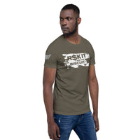 Load image into Gallery viewer, Unisex Screen Printed t-shirt
