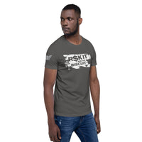 Load image into Gallery viewer, Unisex Screen Printed t-shirt
