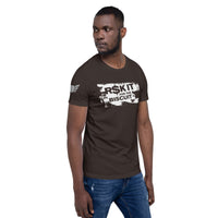 Load image into Gallery viewer, Unisex Screen Printed t-shirt
