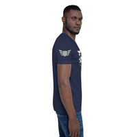 Load image into Gallery viewer, Unisex Screen Printed t-shirt
