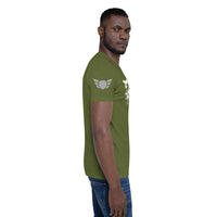 Load image into Gallery viewer, Unisex Screen Printed t-shirt

